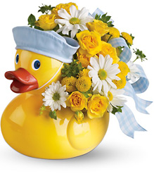 Ducky Delight Cottage Florist Lakeland Fl 33813 Premium Flowers lakeland